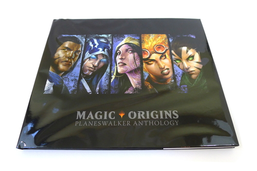 SDCC Magic Origins Pack Unboxing