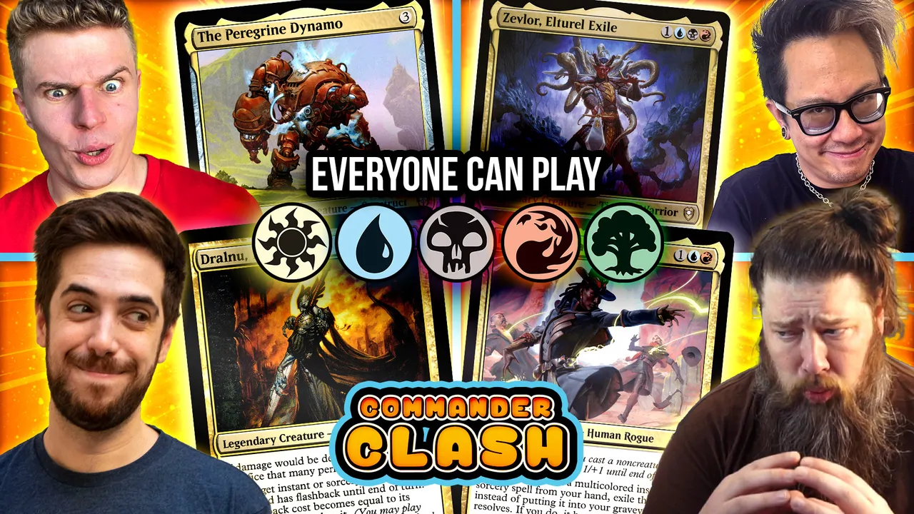 We Ignore Color Identity | Commander Clash S18 E11