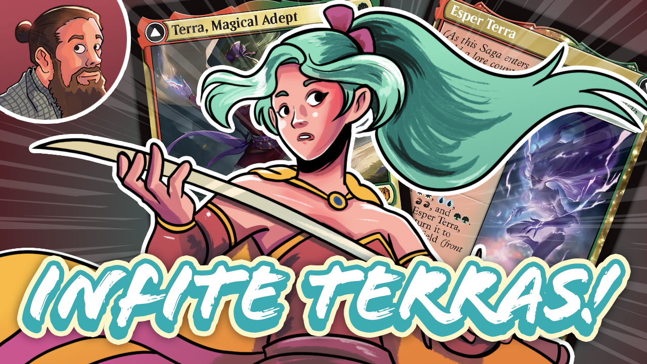 Image for Against the Odds: I Made Infinite Copies of Terra (Brawl)