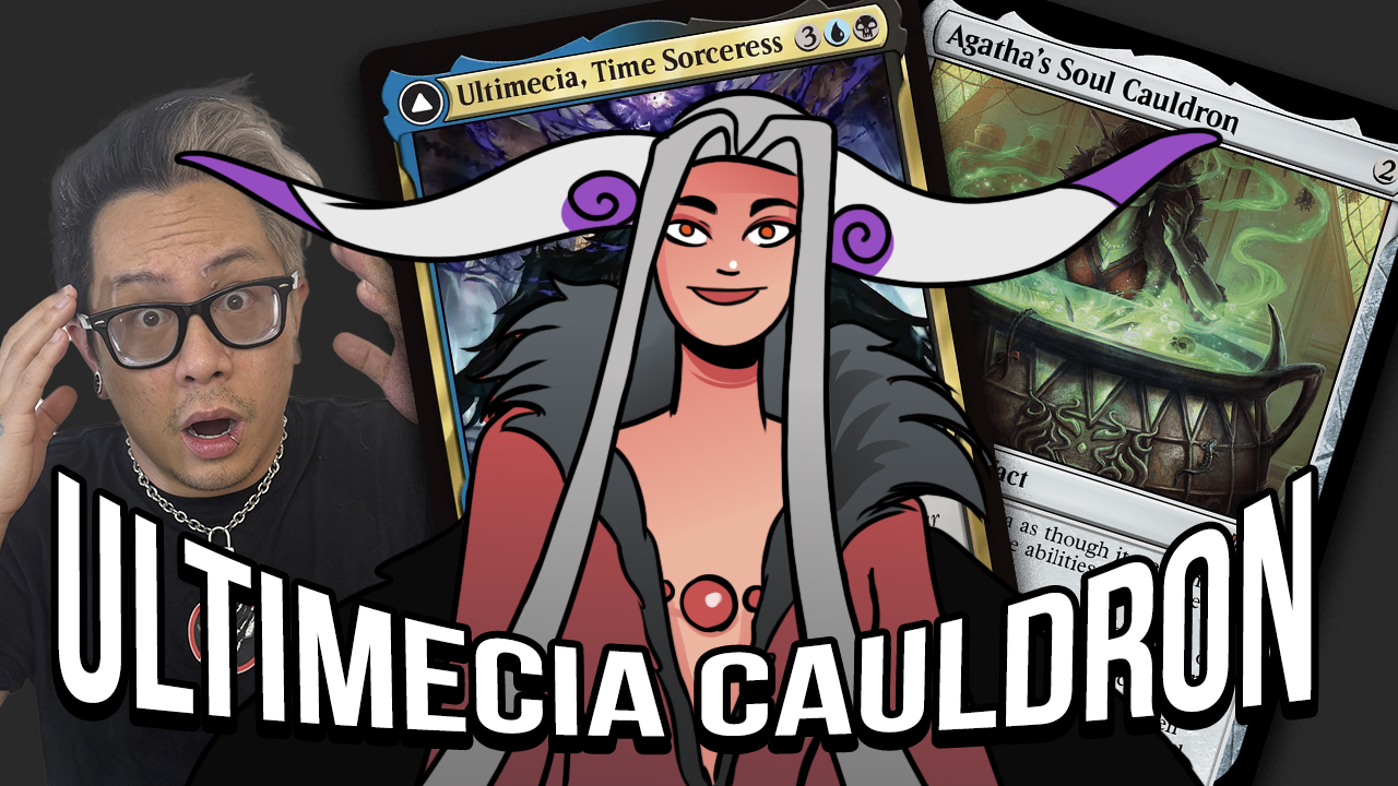 Image for Single Scoop: Kefka and Ultimecia Brings A New Way to Cauldron