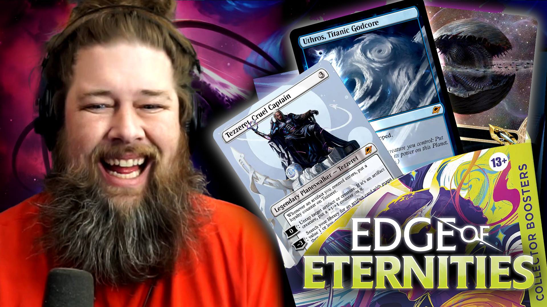 Image for I Opened $1,600 of Edge of Eternities