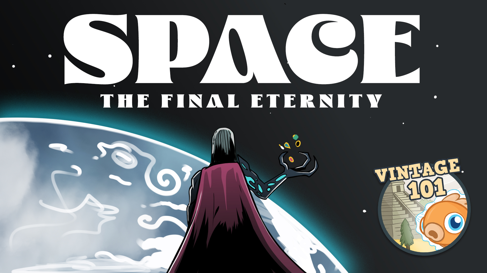 Image for Vintage 101: Space, the Final Eternity