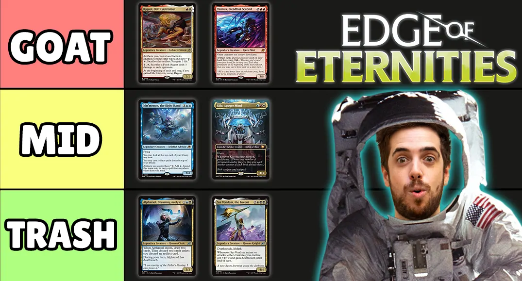 mtg edge of eternities commander deck review Amazon.com: Magic: The Gathering Edge of Eternities Commander Deck main image 0