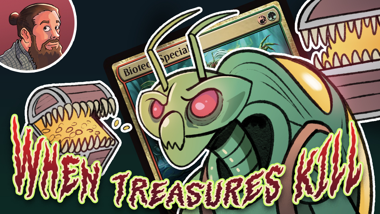 Image for Much Abrew: When Treasures Kill (Standard)
