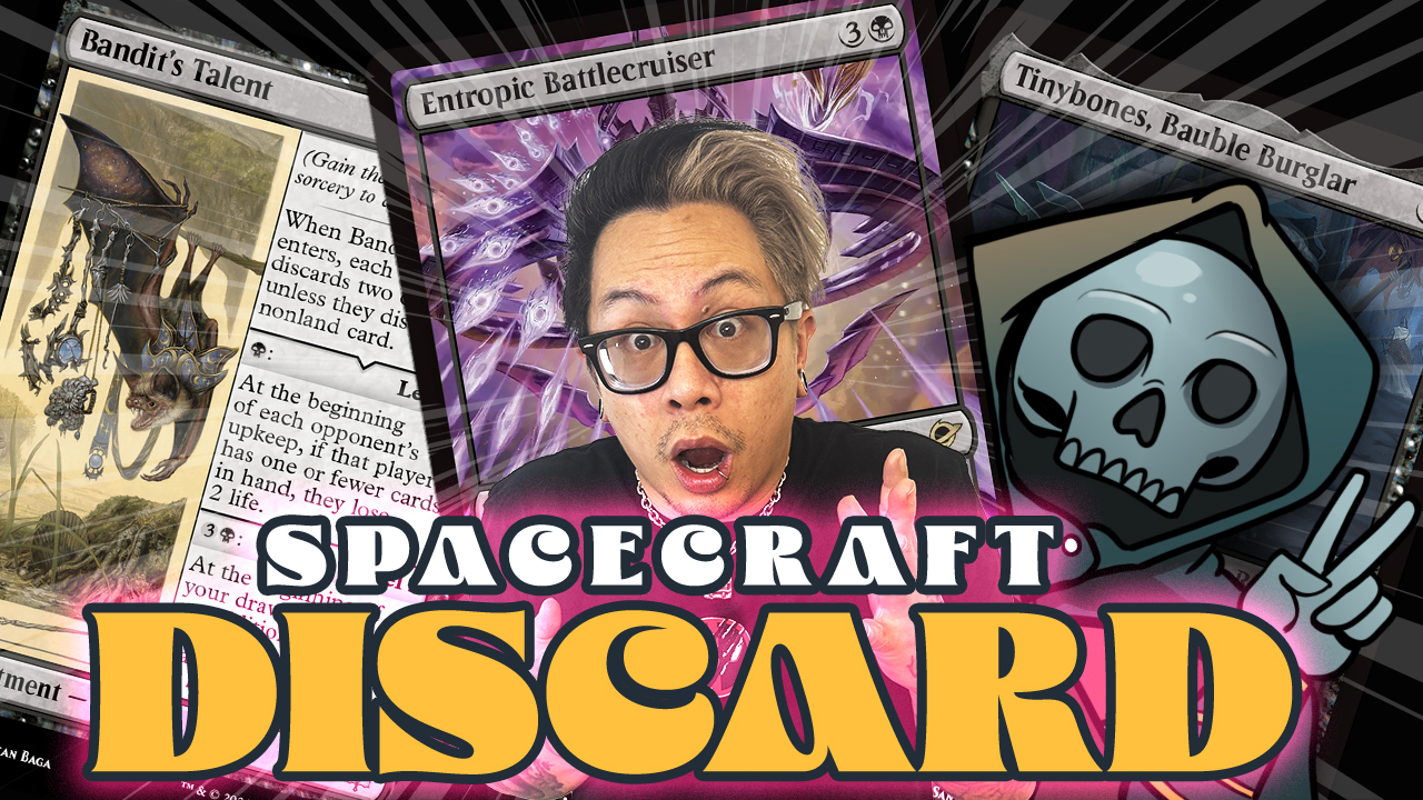 Image for Single Scoop: Will This Spacecraft Help Discard Decks Burn Enough?