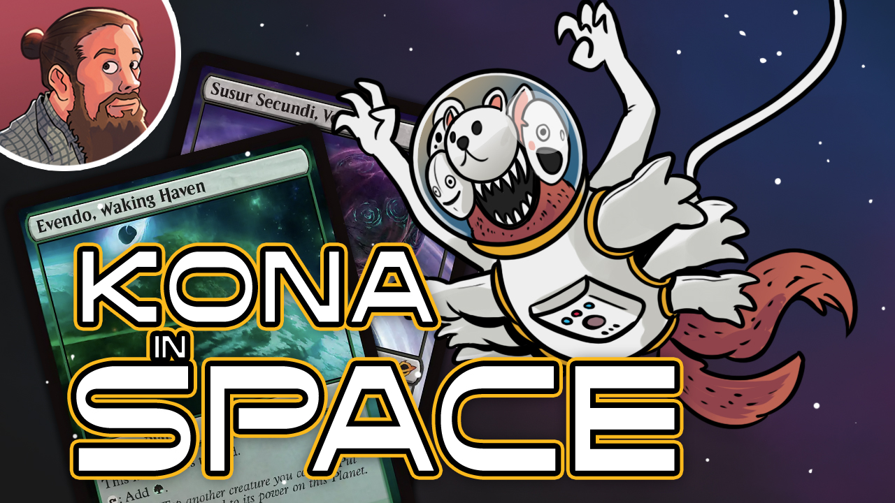 Image for Much Abrew: Kona in Space (Standard)
