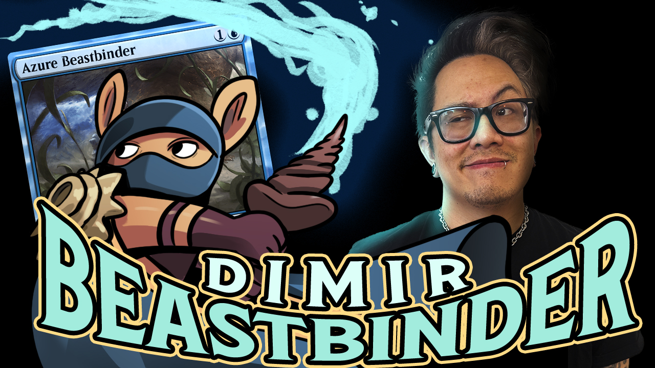 Image for Single Scoop: Azure Beastbinder Dominates Post Rotation