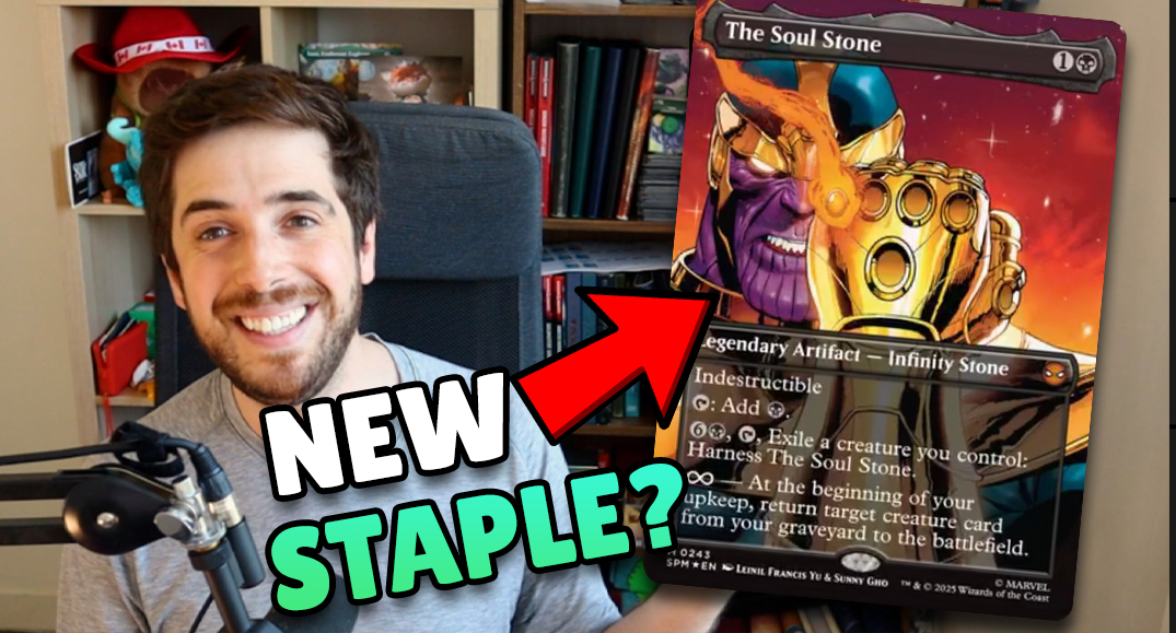 Image for The problem with this new mana rock