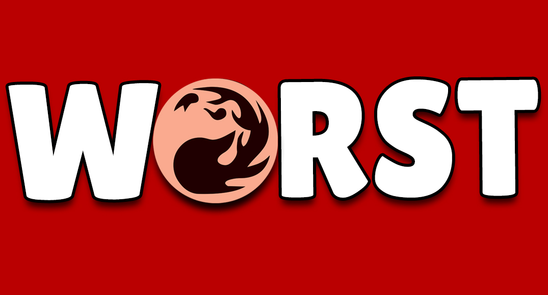 Image for The Worst Color in Commander