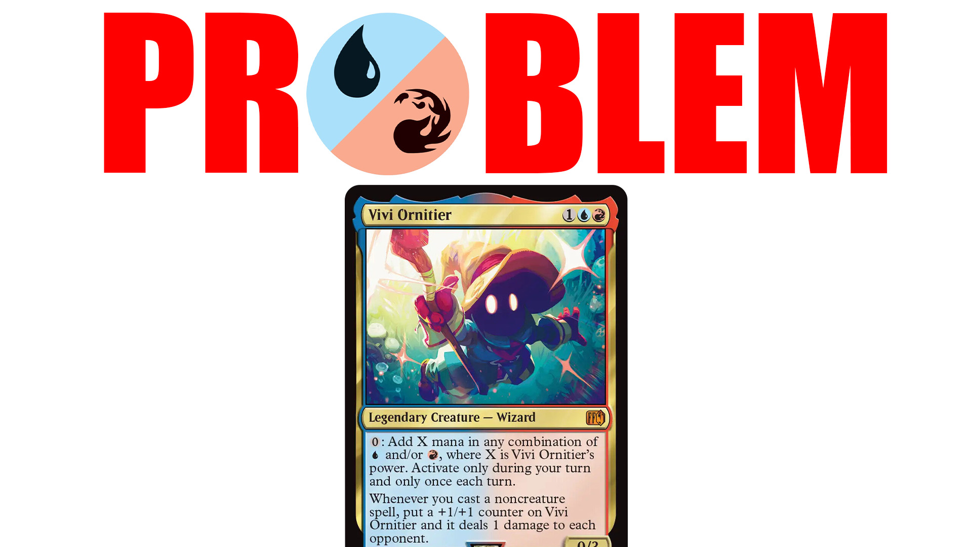 Image for We Might Have a Vivi Problem