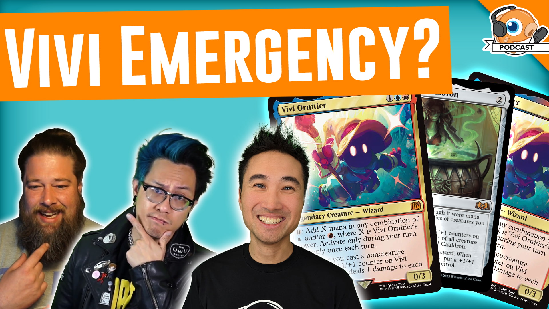Image for Podcast 548: Will There Be An Emergency Banning?