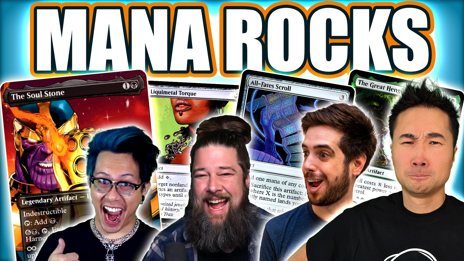 Image for Commander Clash Podcast 212: Does The Soul Stone Power Creep Everything? Best Utility Mana Rocks