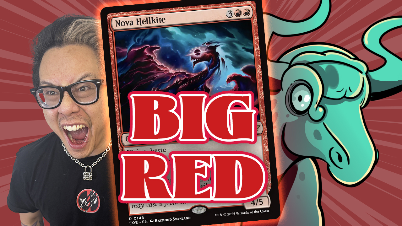 Image for Single Scoop: Mono Red Needs to Shift to Midrange