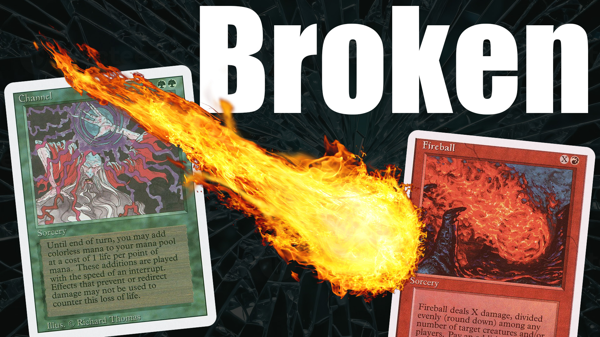Image for The Most Broken Combos in the History of Magic: the Gathering