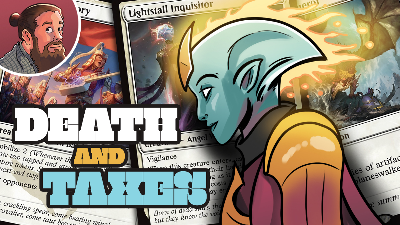 Image for Much Abrew: Death and Taxes in Standard