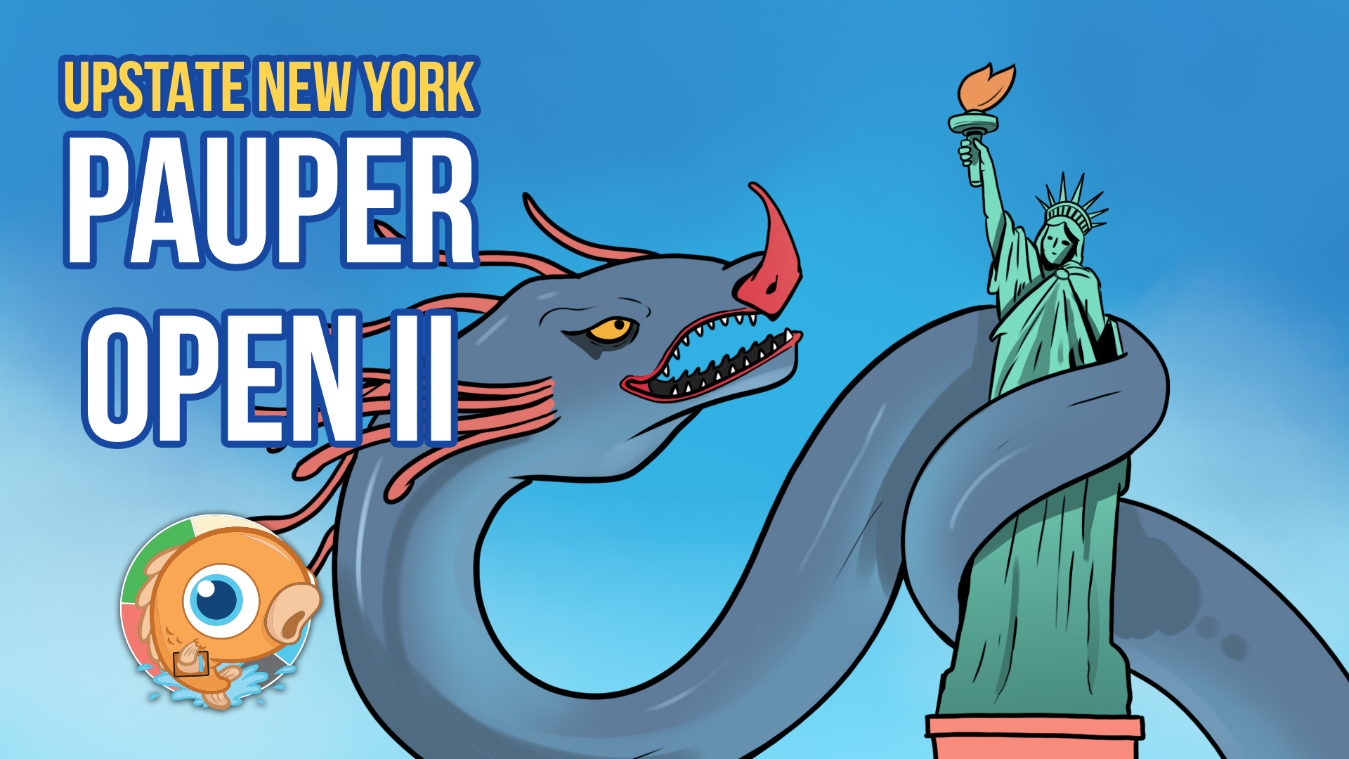 Image for The Power of Pauper: Upstate NY Pauper Open II