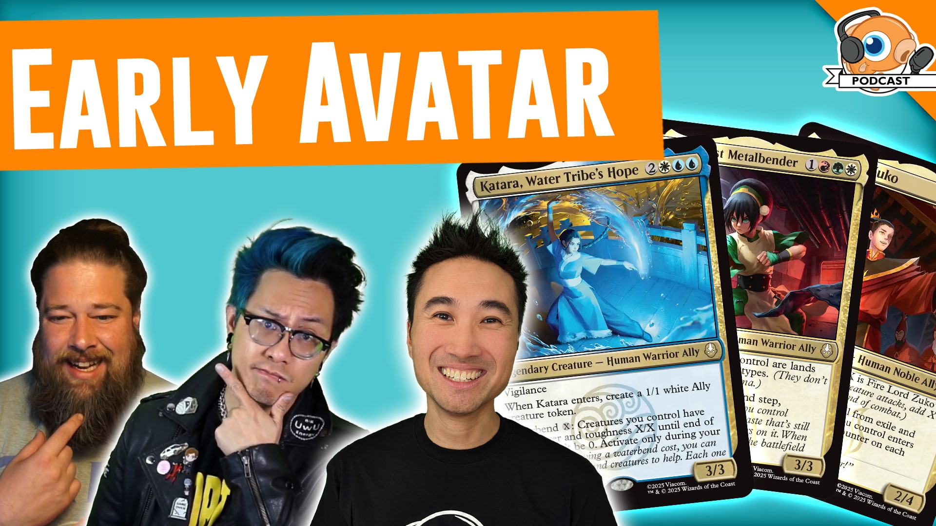 Image for Podcast 549: Can The Avatar Save Standard?
