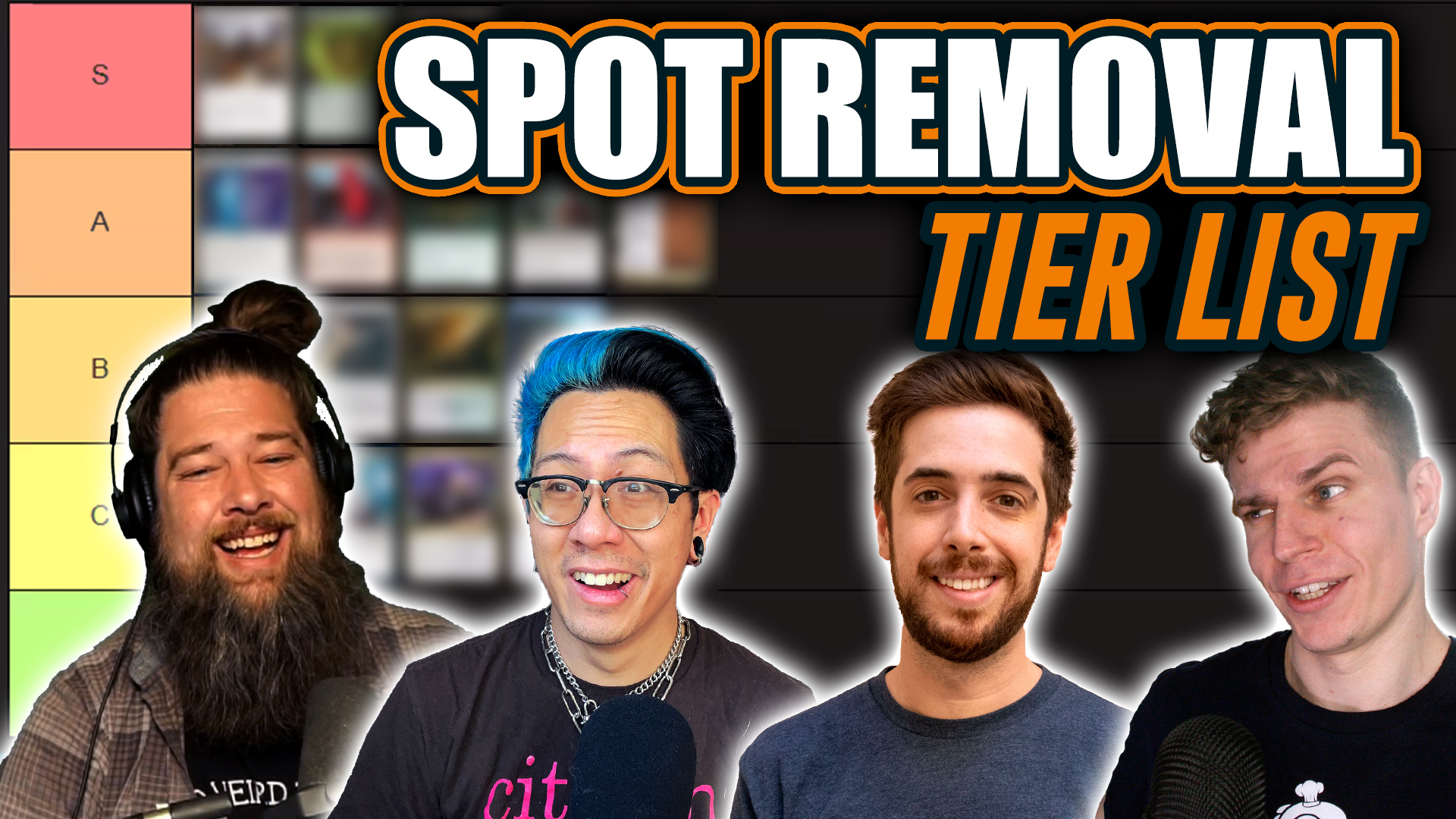 Image for Commander Clash Podcast 213: Spot Removal Tier List