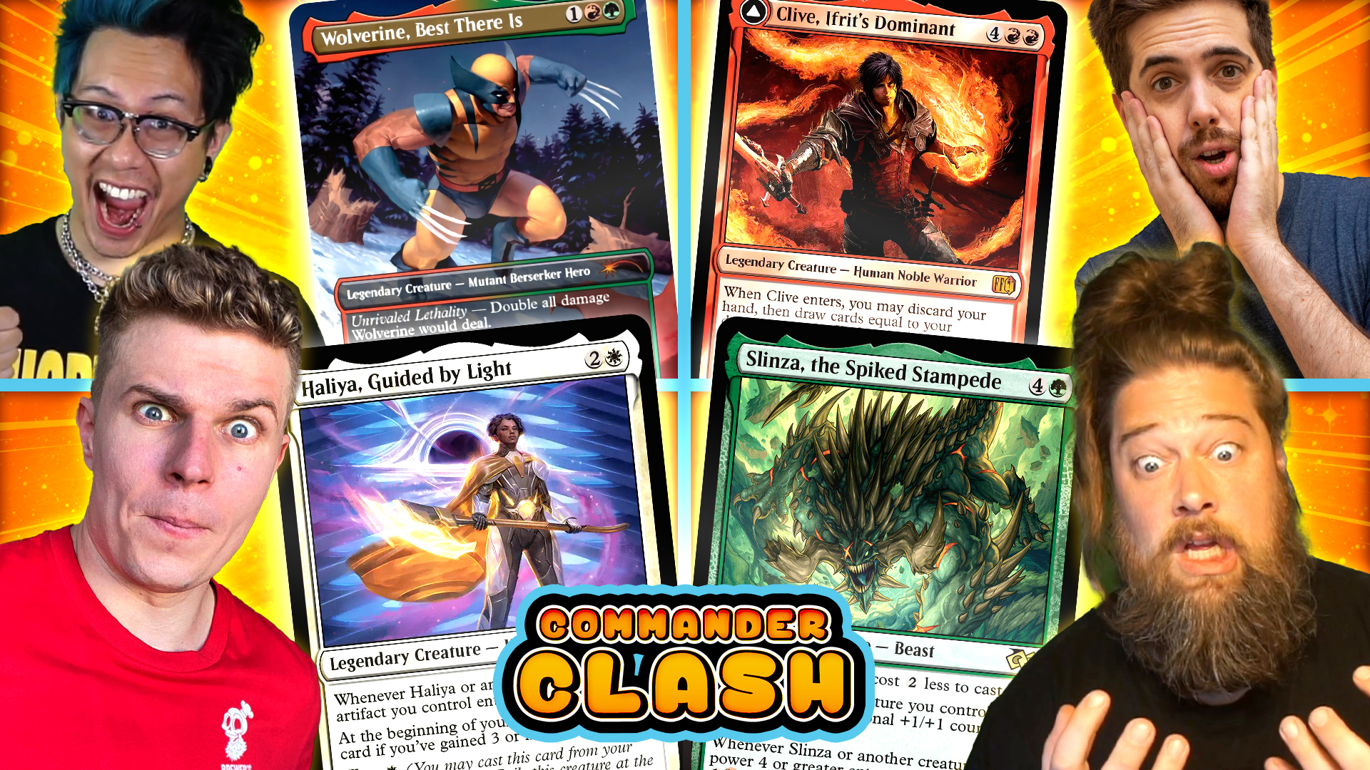 Image for Seth Bought a Deck for Money, but Instead Got Memories | Commander Clash S18 E26