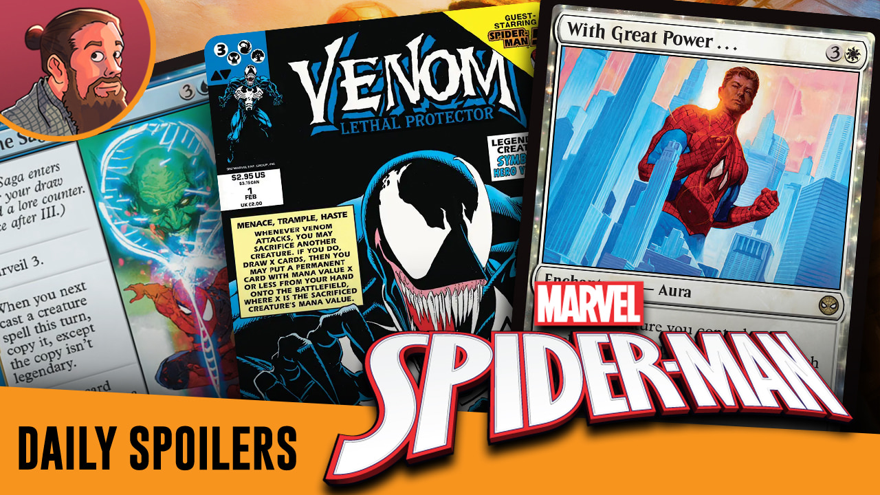 Image for Marvel's Spider-Man Spoilers — August 29 | Debut Stream, Heroes and Villains!