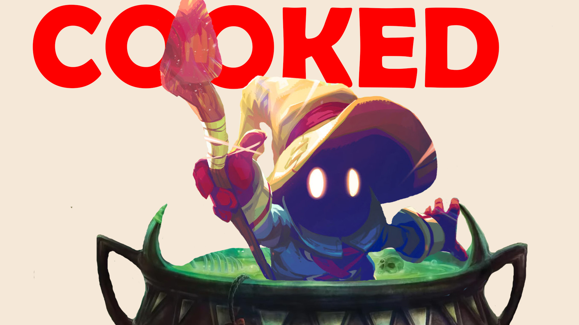 Image for Standard is Cooked