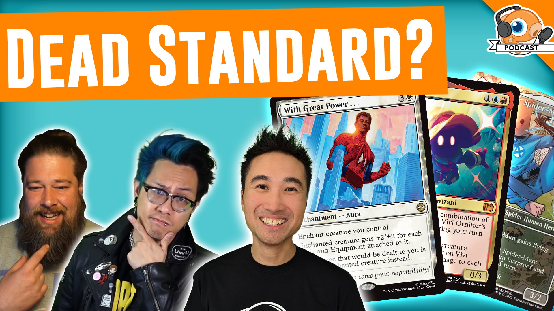 Image for Podcast 551: No One Is Playing Paper Standard. Is It A Problem?