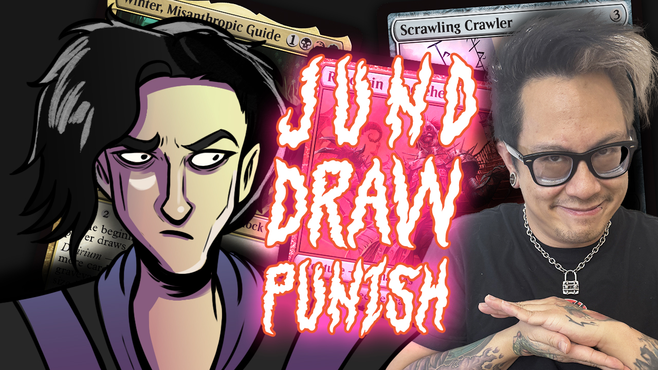 Image for Single Scoop: Its Time to Punish Excessive Card Draw