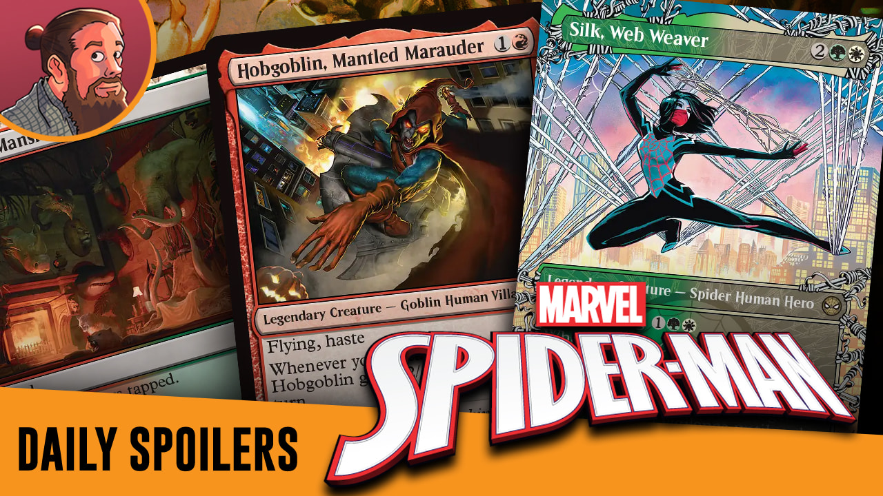 Image for Marvel's Spider-Man Spoilers — September 5 | Full Set Revealed