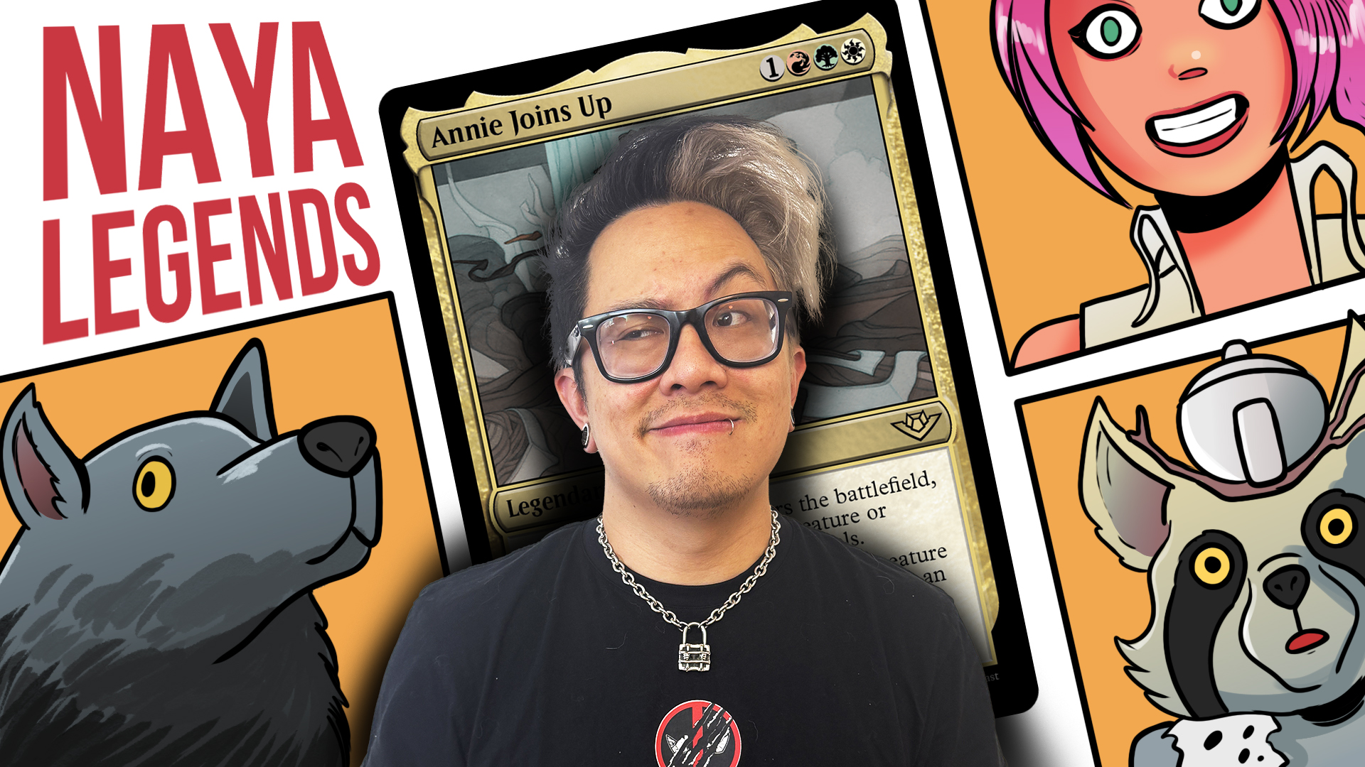 Image for Single Scoop: This Deck of Legends Won Way More Than It Should