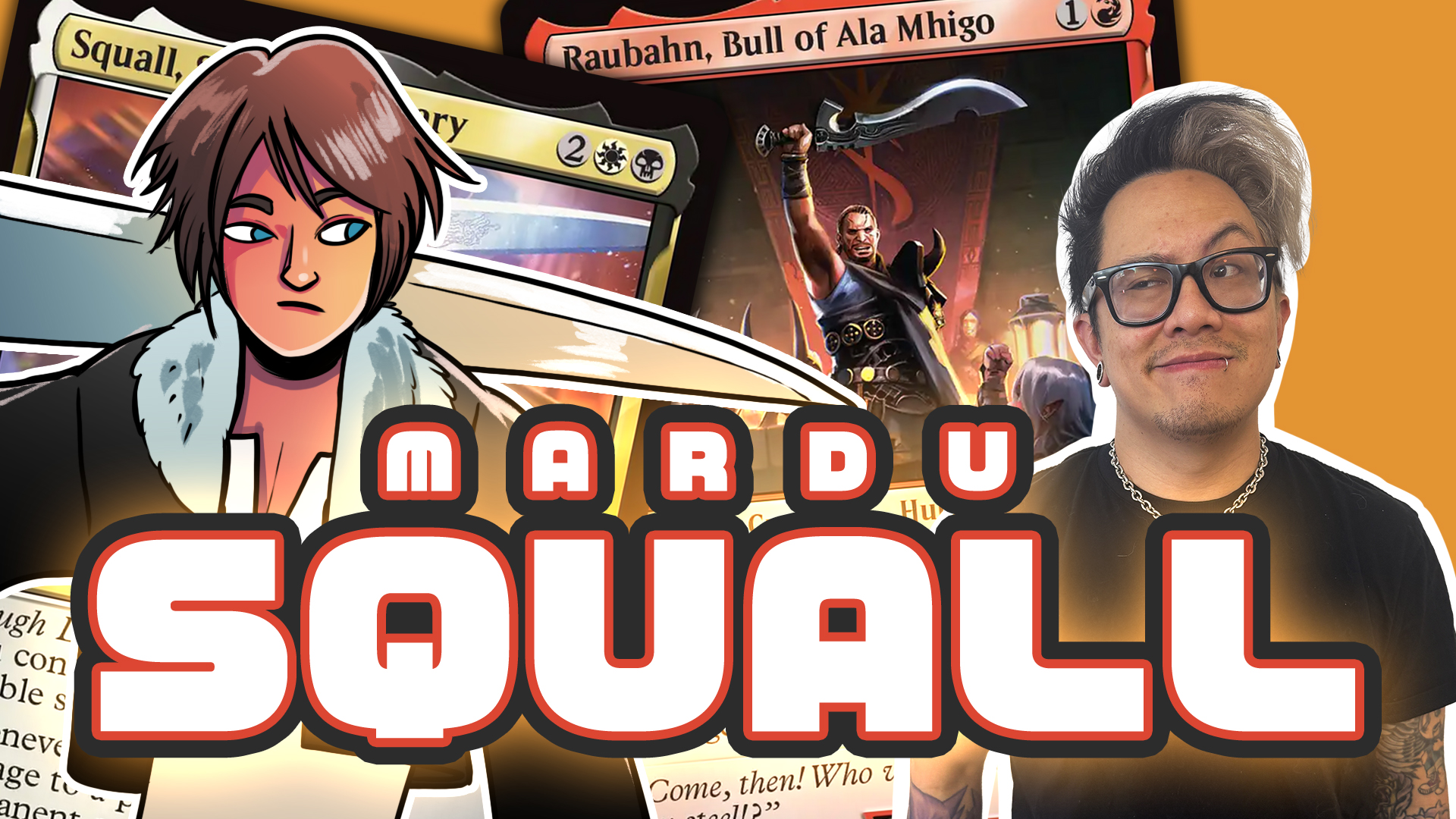 Image for Single Scoop: Squall Out Equipments
