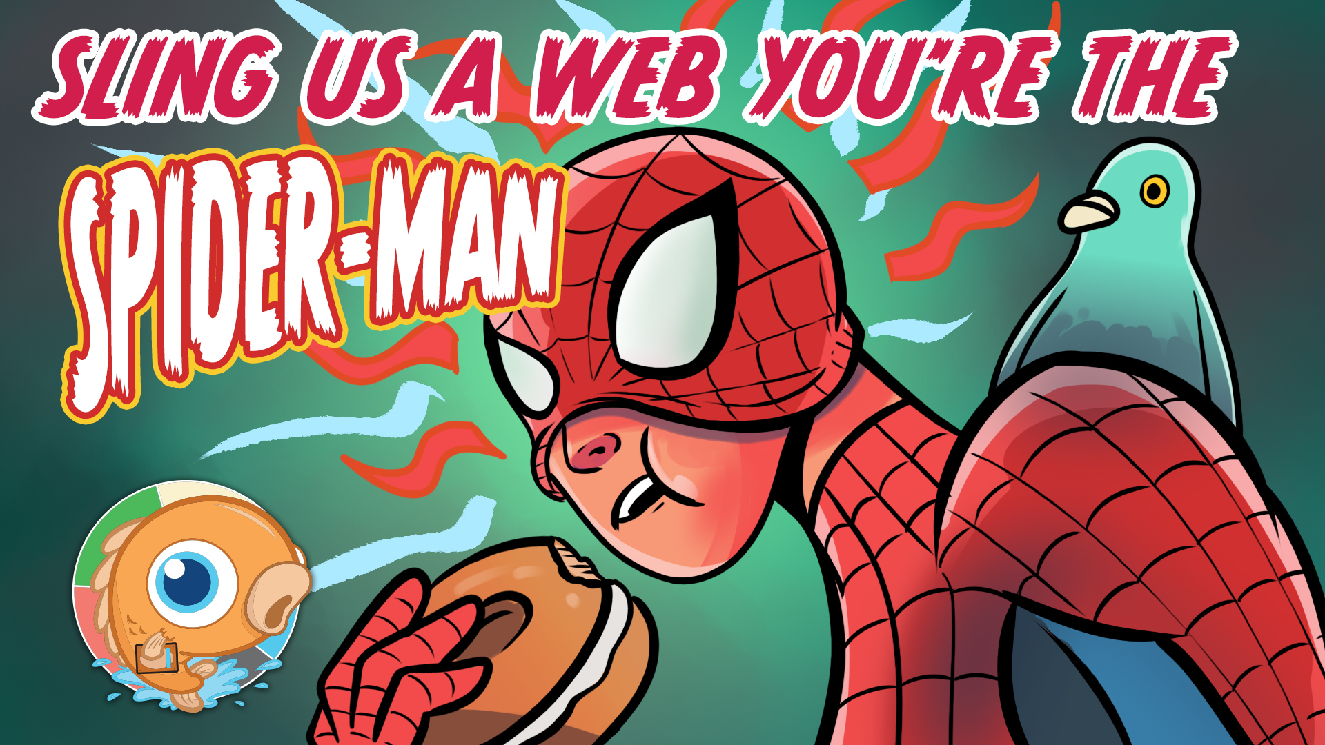 Image for This Week in Legacy: Sling Us a Web You're the Spider-Man