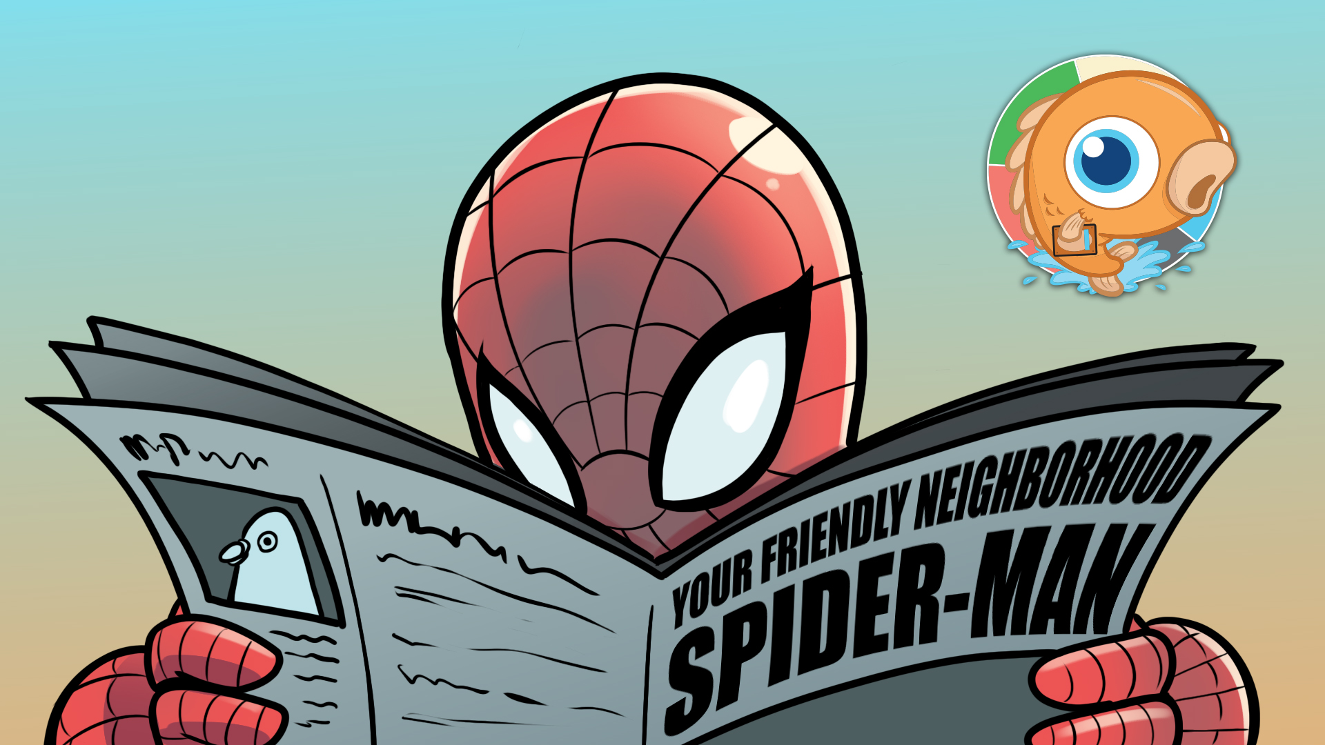 Image for The Power of Pauper: Your Friendly Neighborhood Spider-Man (Set Review)