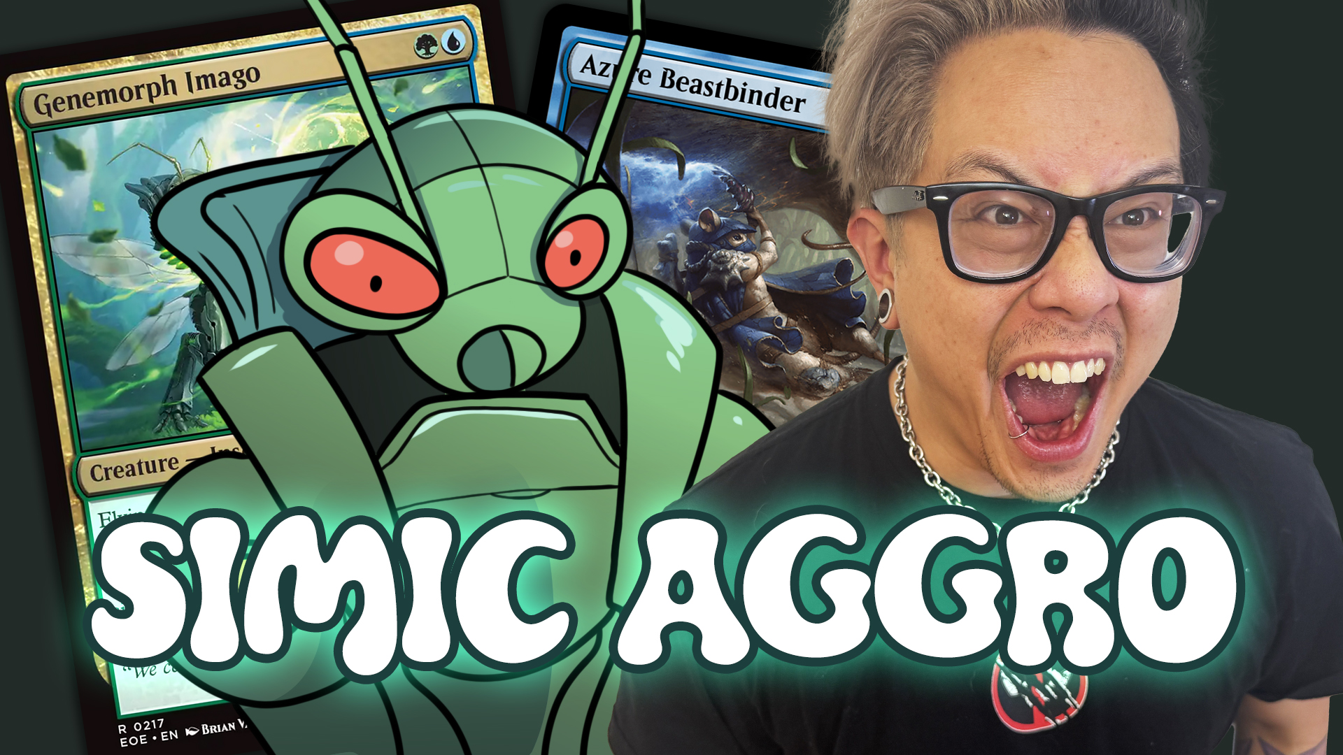 Image for Single Scoop: Genemorph Imago Might Be the New Simic Hotness