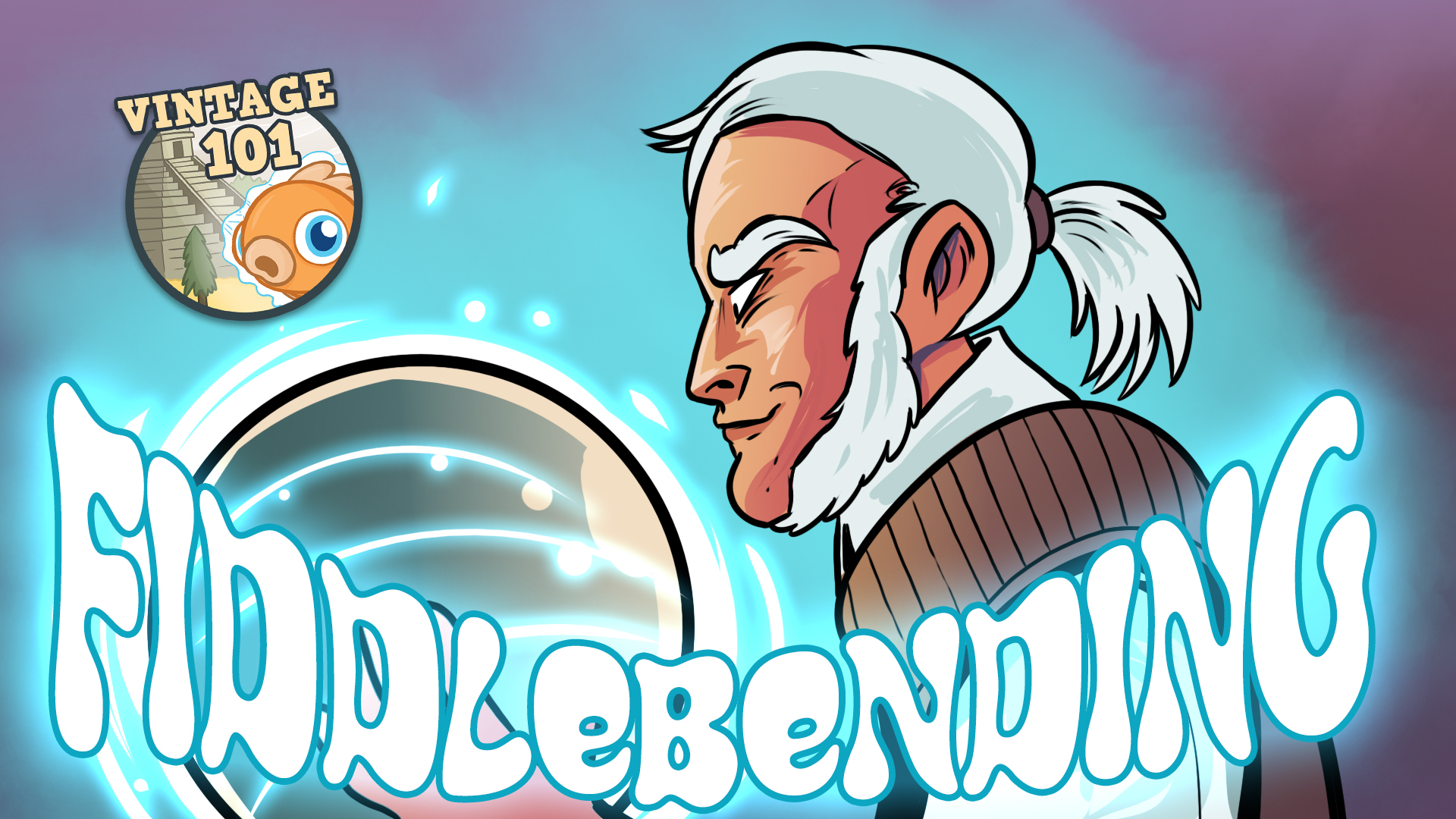 Image for Vintage 101: Fiddlebending