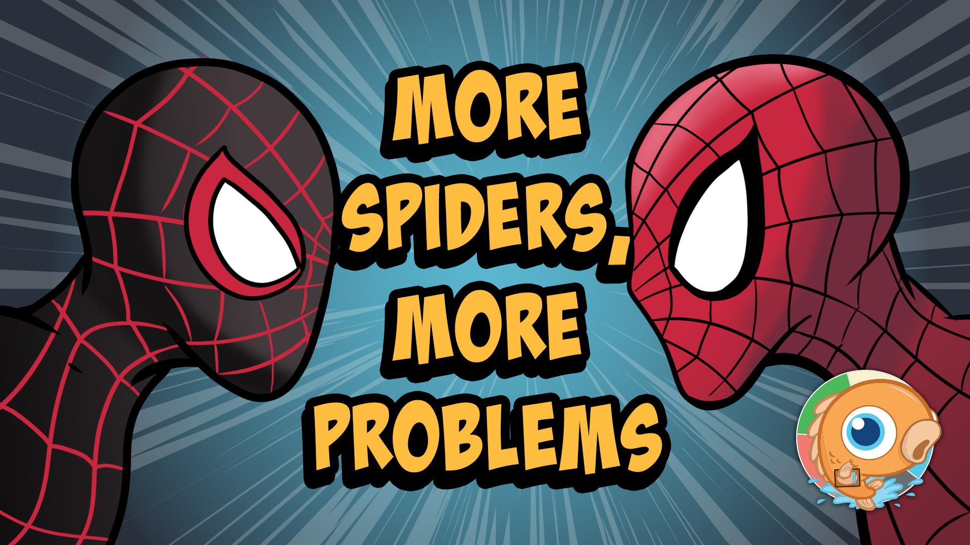 Image for The Power of Pauper: More Spiders, More Problems