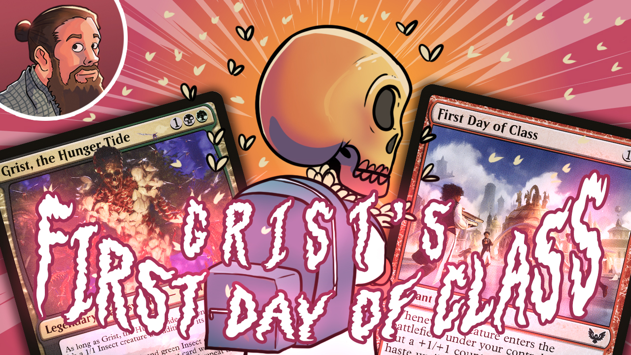 Image for Much Abrew: Grist's First Day of Class (Historic)