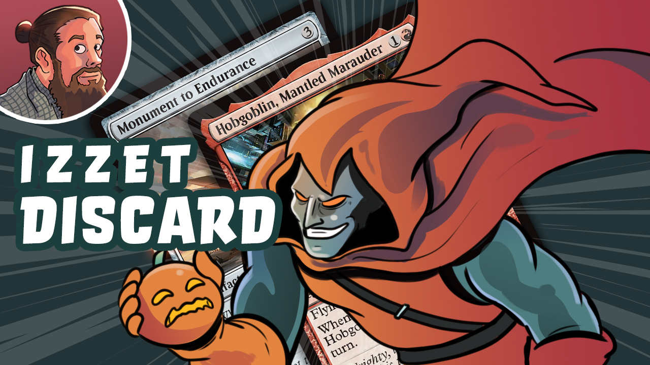 Image for Budget Magic: $55 Izzet Hobgoblin Discard (Standard)