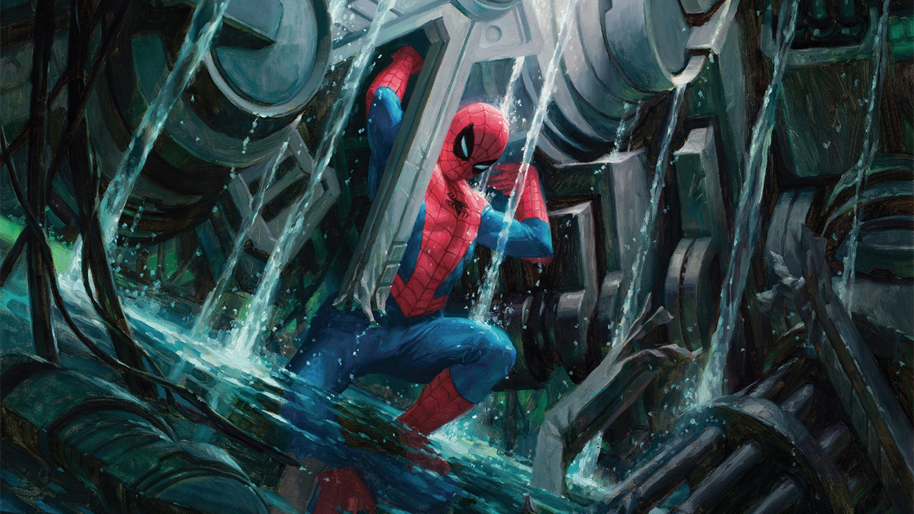 Image for Marvel's Spider-Man Instant-Speed Tricks