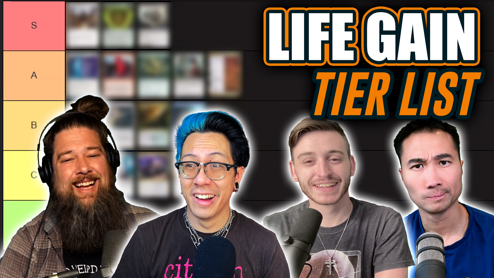 Image for Commander Clash Podcast 218: Life Gain Tier List