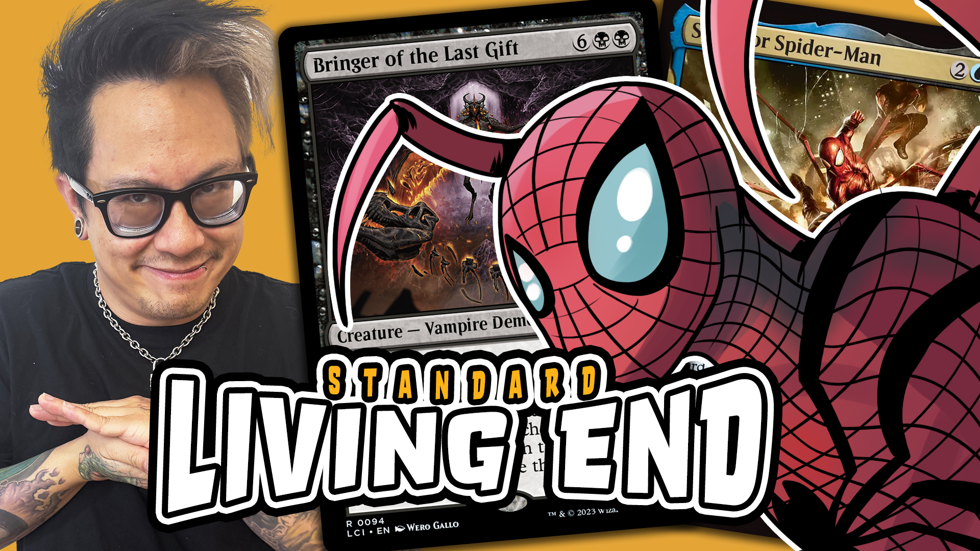 Image for Single Scoop: A Living End Deck is in Standard