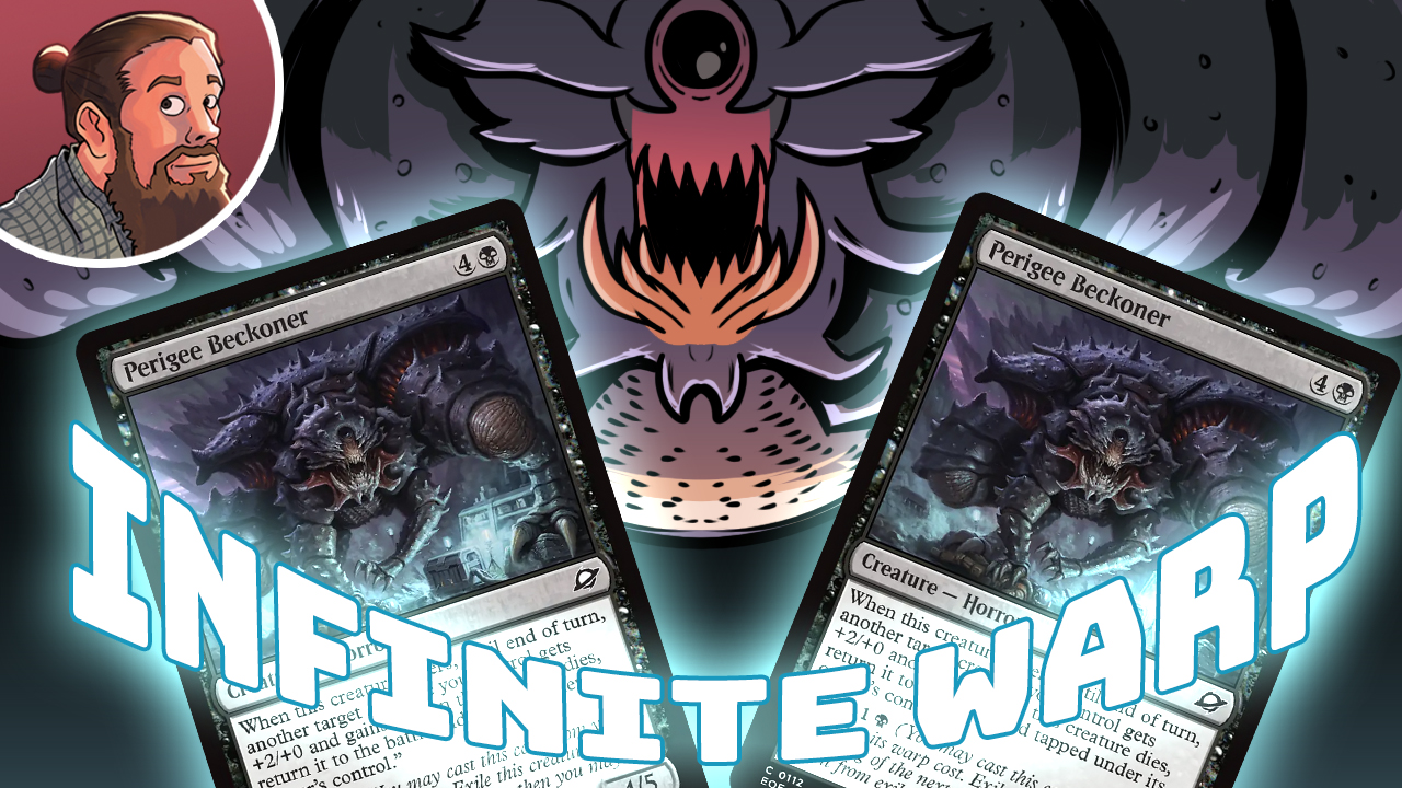 Image for Against the Odds: Infinite Warp Combo (Standard)