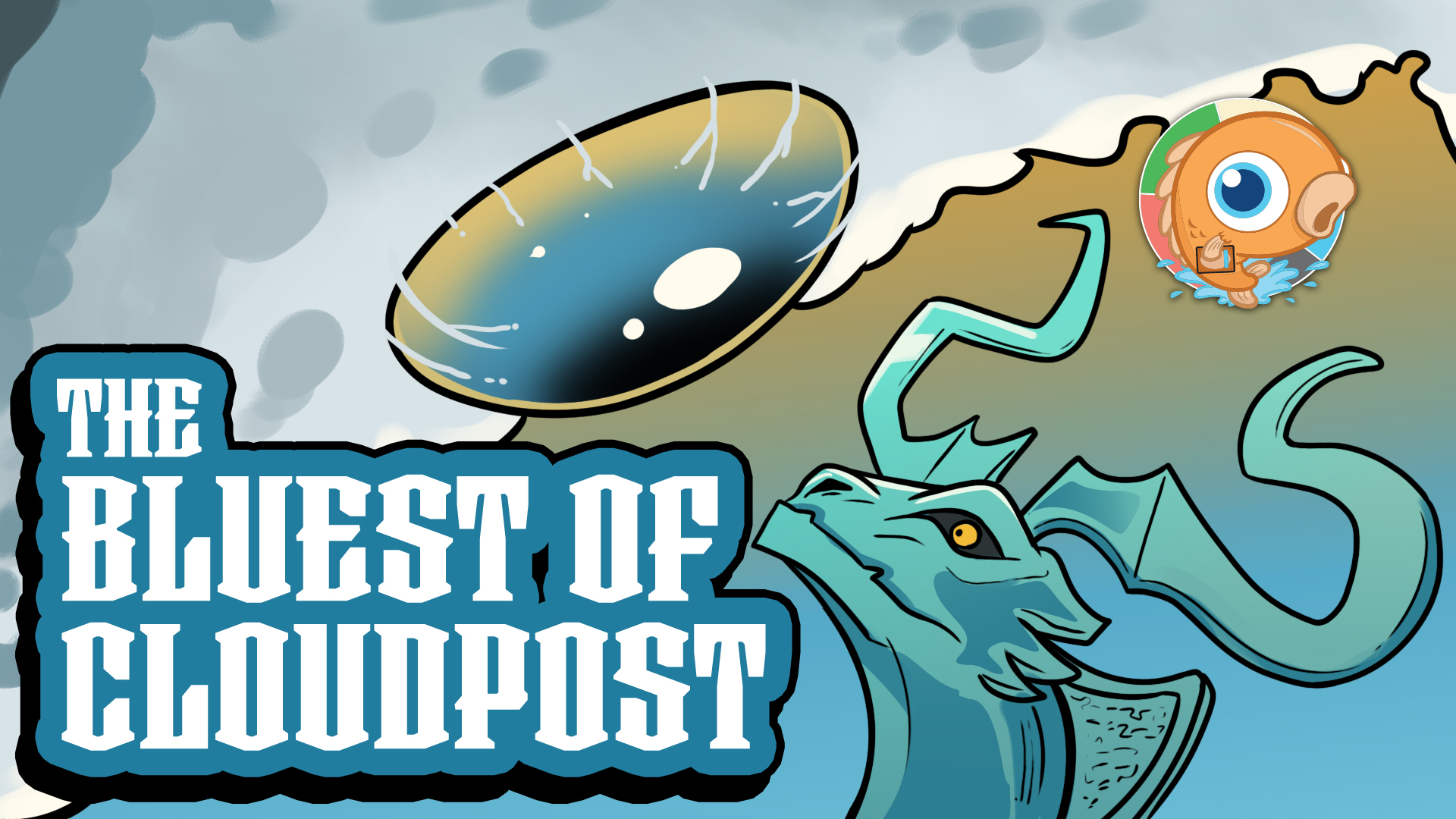 Image for This Week in Legacy: The Bluest of Cloudposts