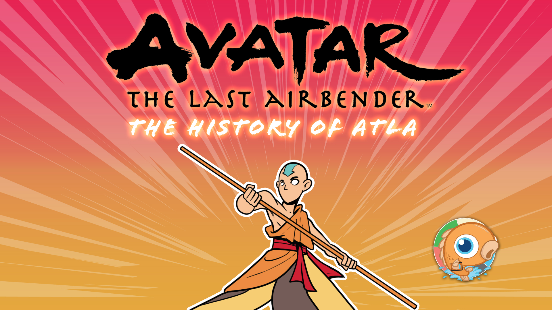 Image for The Lore of Avatar: The Last Airbender - The History of ATLA