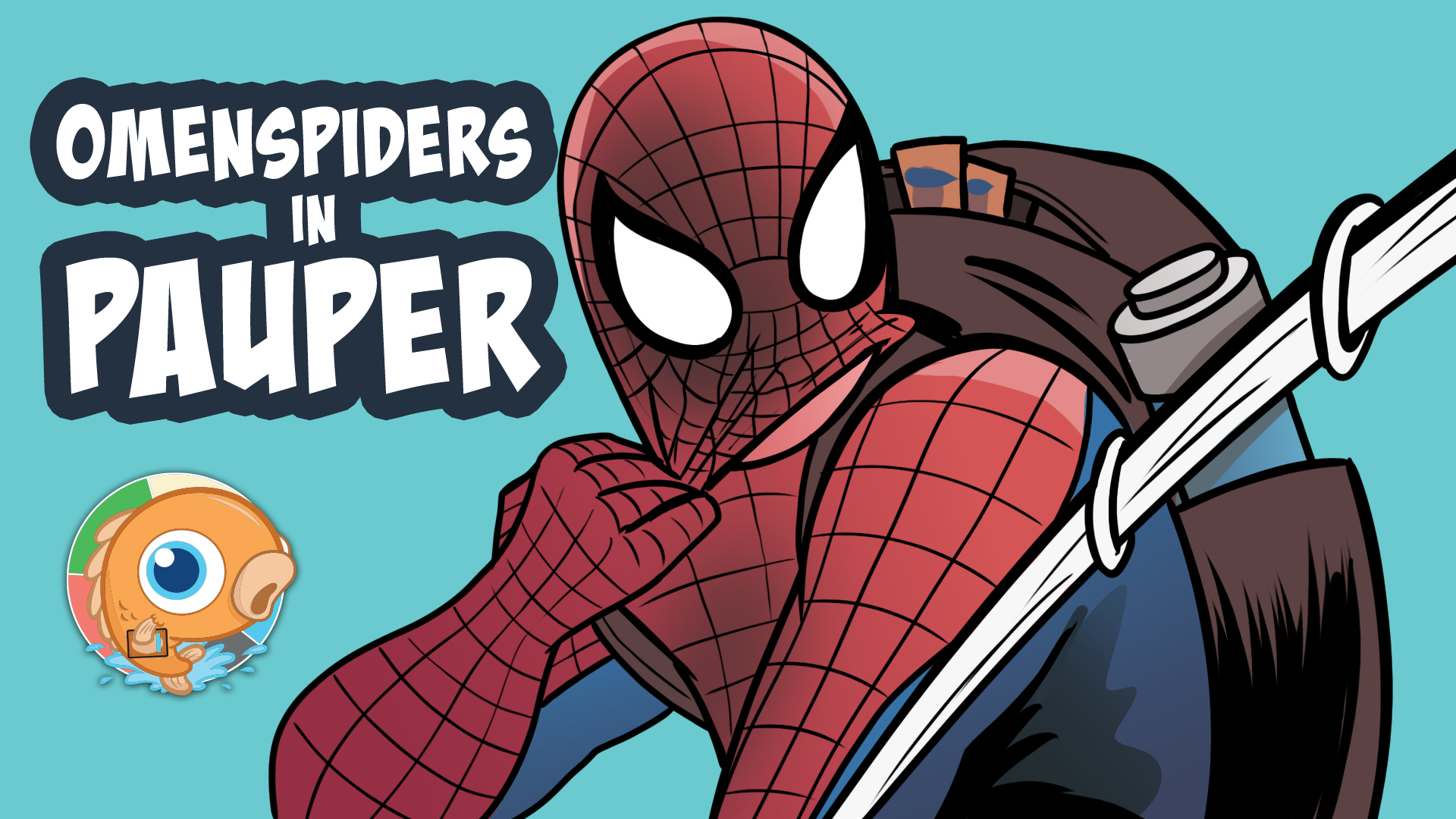 Image for The Power of Pauper: Omenspiders in Pauper