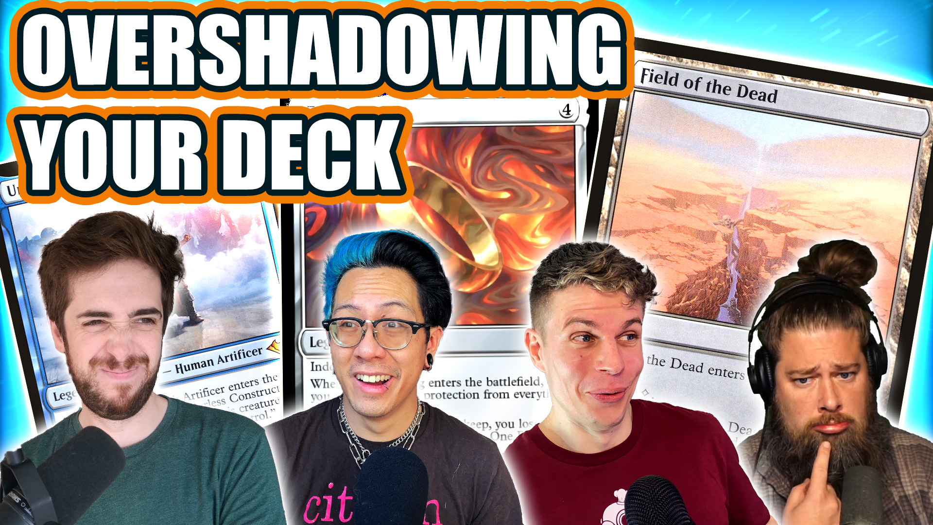 Image for Commander Clash Podcast 220: Cards That Overshadow Your Deck