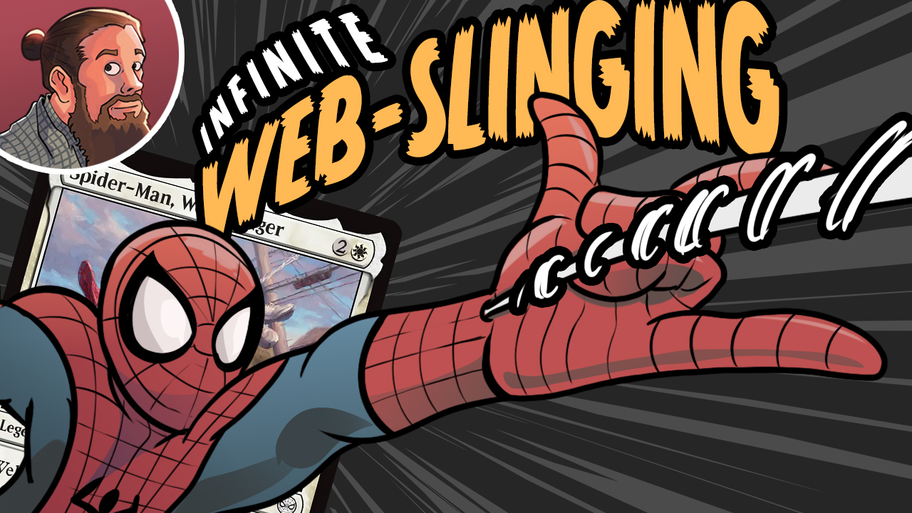 Image for Much Abrew: Web-Slinging, but Infinite (Standard)