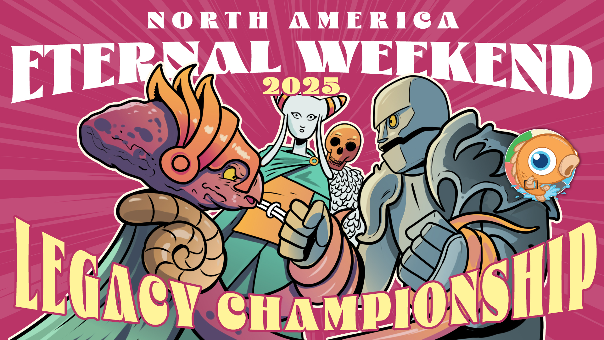 Image for This Week in Legacy: North America Eternal Weekend 2025 Legacy Championship