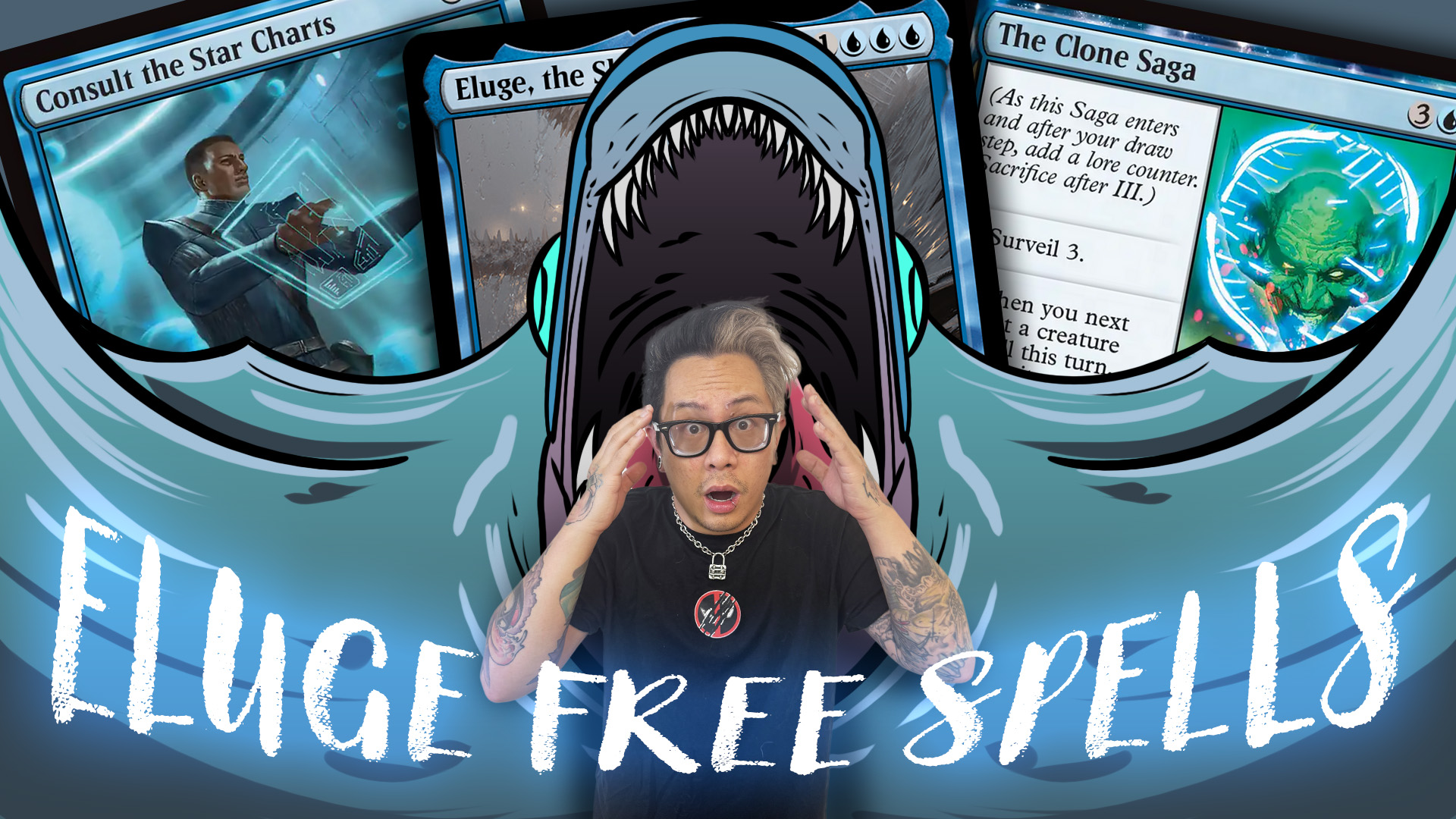 Image for Single Scoop: The Eluge Saga Means We Never Pay for Spells!