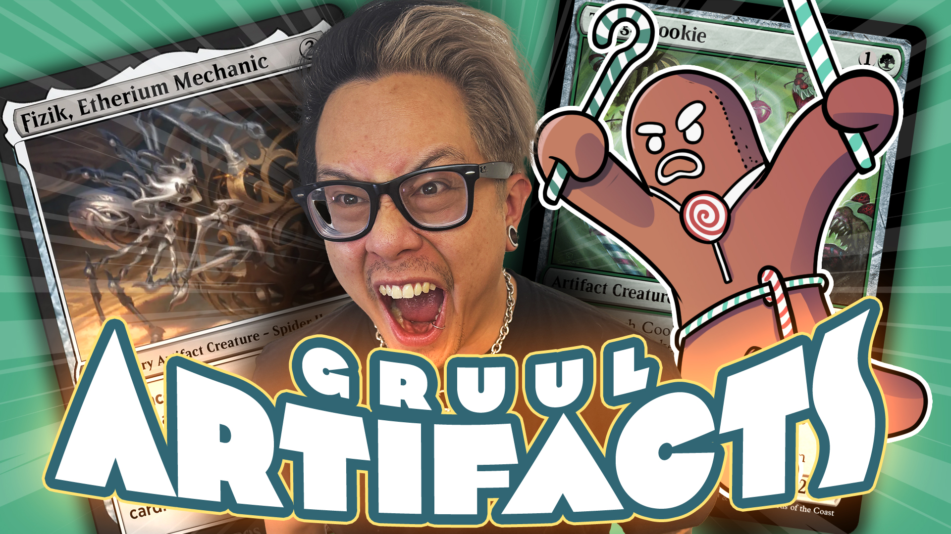 Image for Single Scoop: Gruul is The Answer for Aggro Artifacts