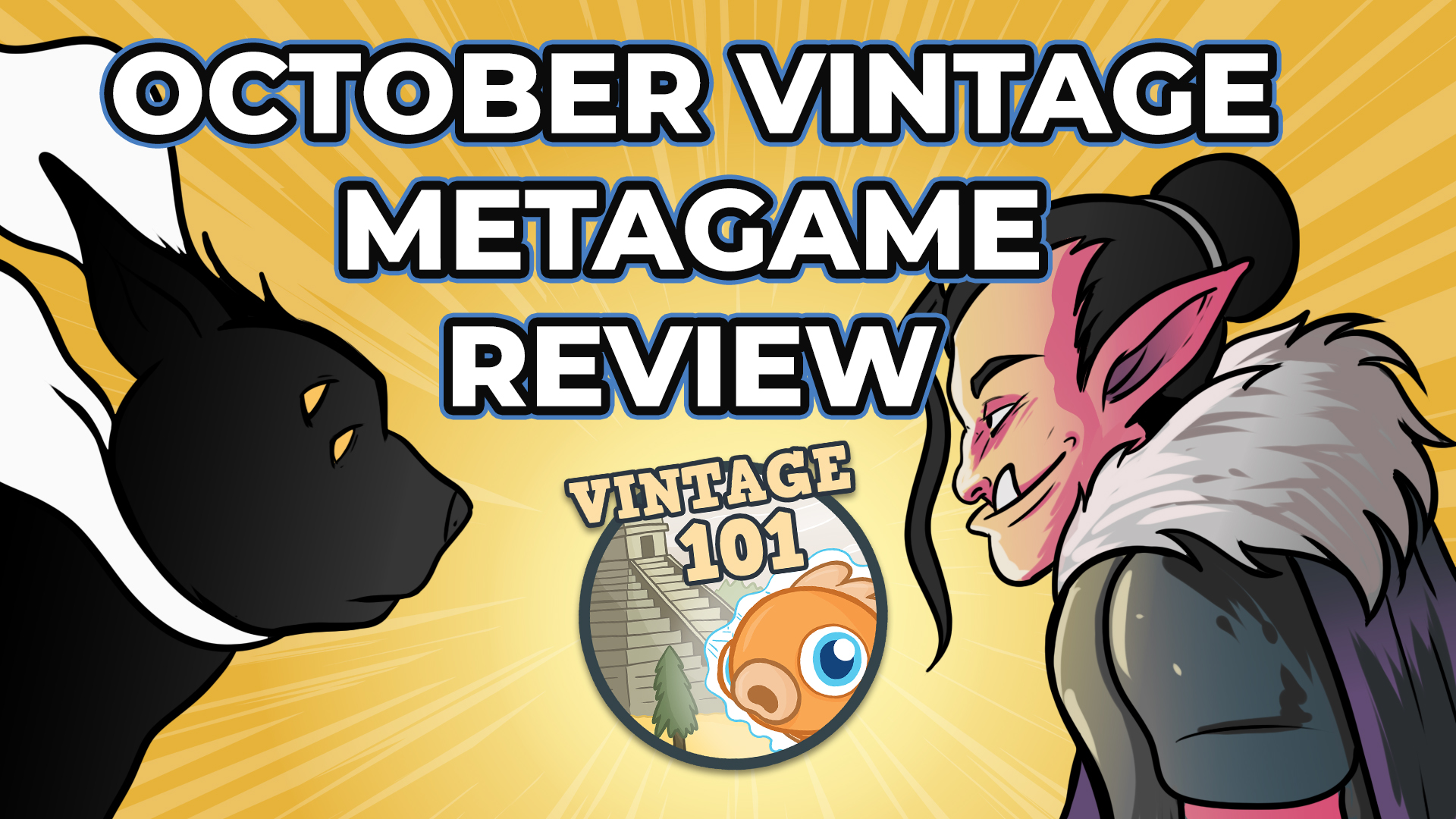 Image for Vintage 101: October Vintage Metagame Review